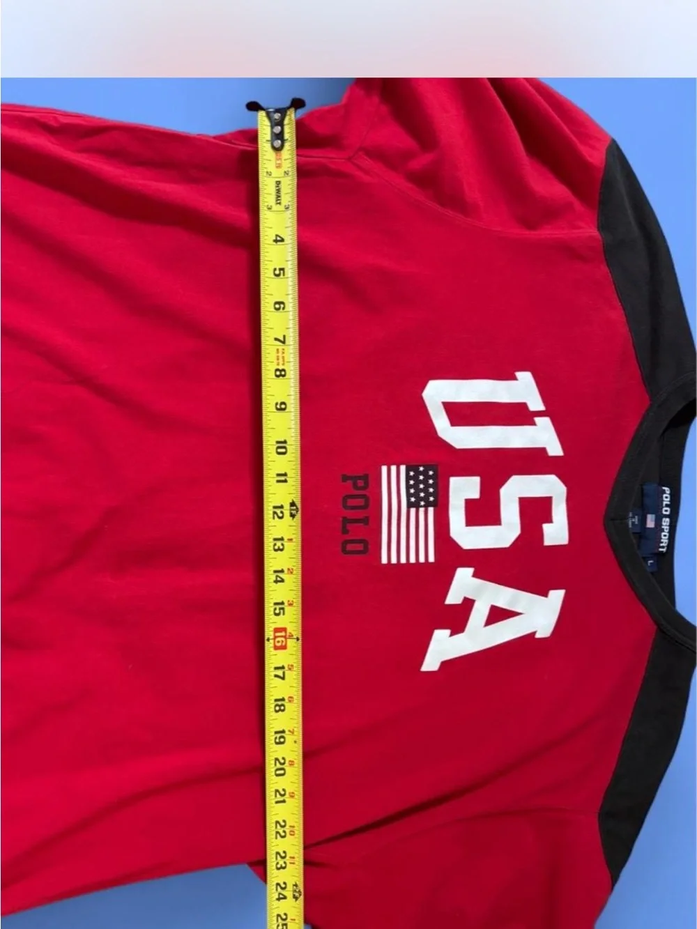 Ralph Lauren 1990’s polo